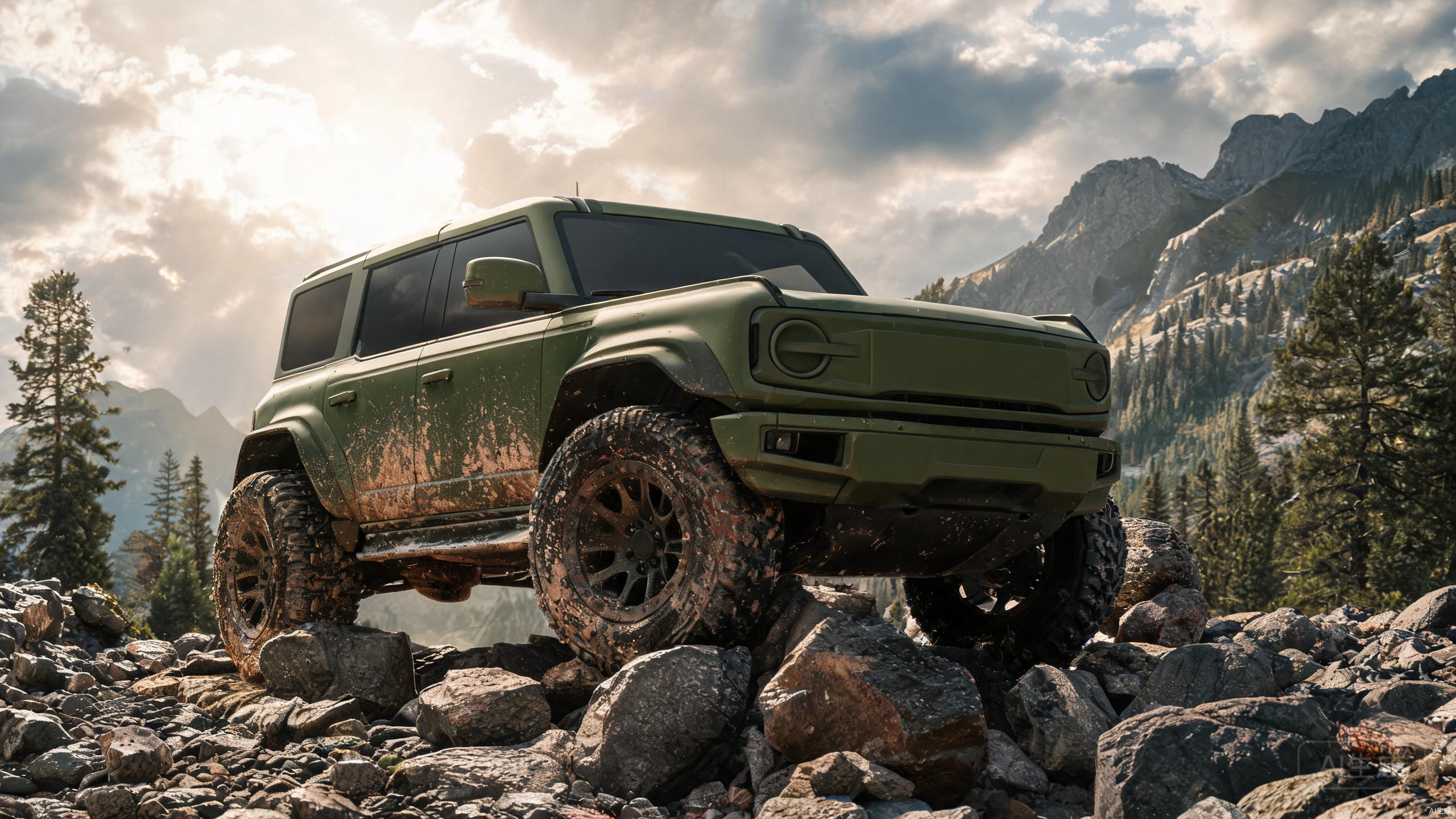 BAIC BJ40 Off-Road Upgrade Guide: Classic Chinese 4x4 Modified