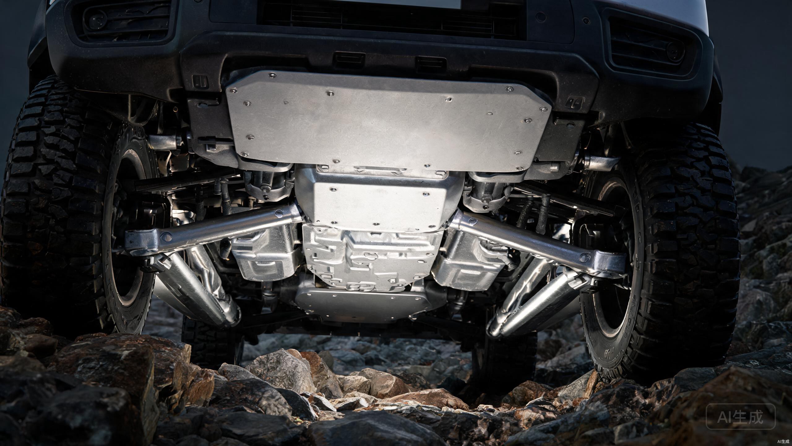 Chassis Skid Plate Buying Guide for Chinese Off-Road SUVs
