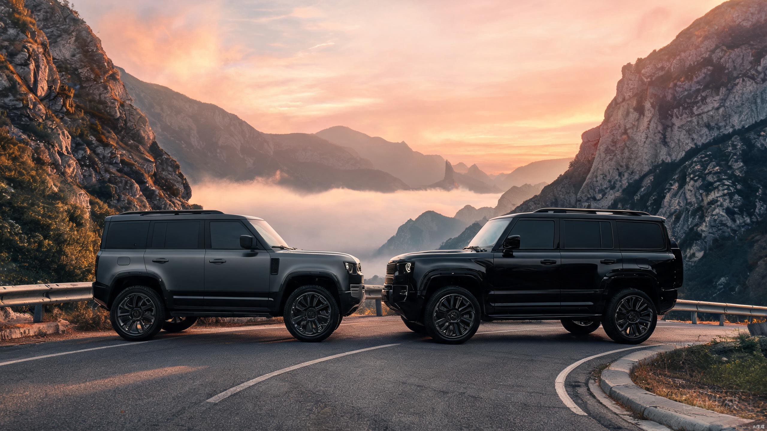 Jetour G700 vs TANK 500: Full-Size Off-Road SUV Modification Comparison