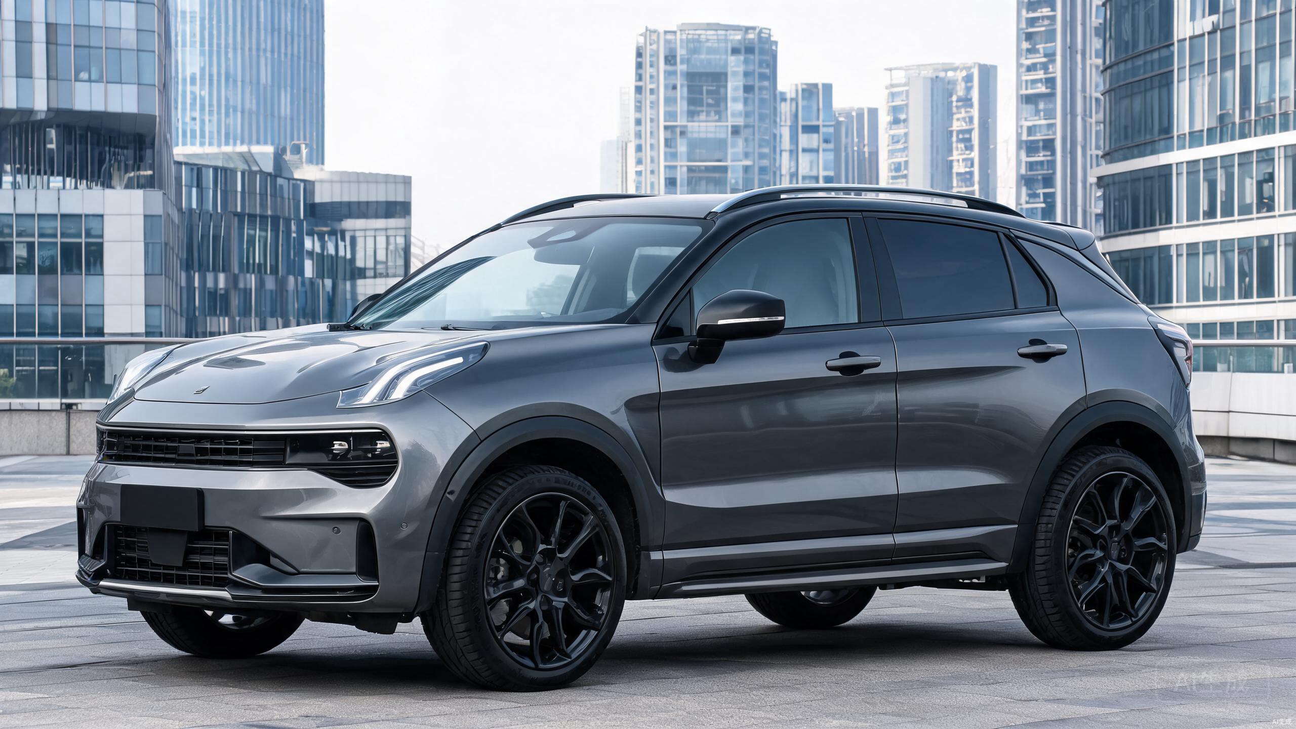 Jetour Dasheng Accessories: Compact SUV Styling & Protection