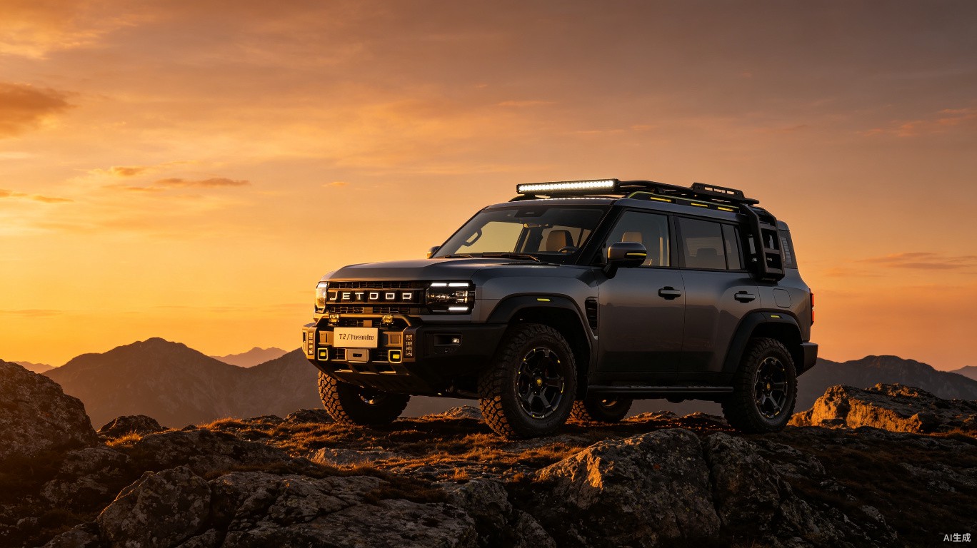 RIGX MOD off-road parts