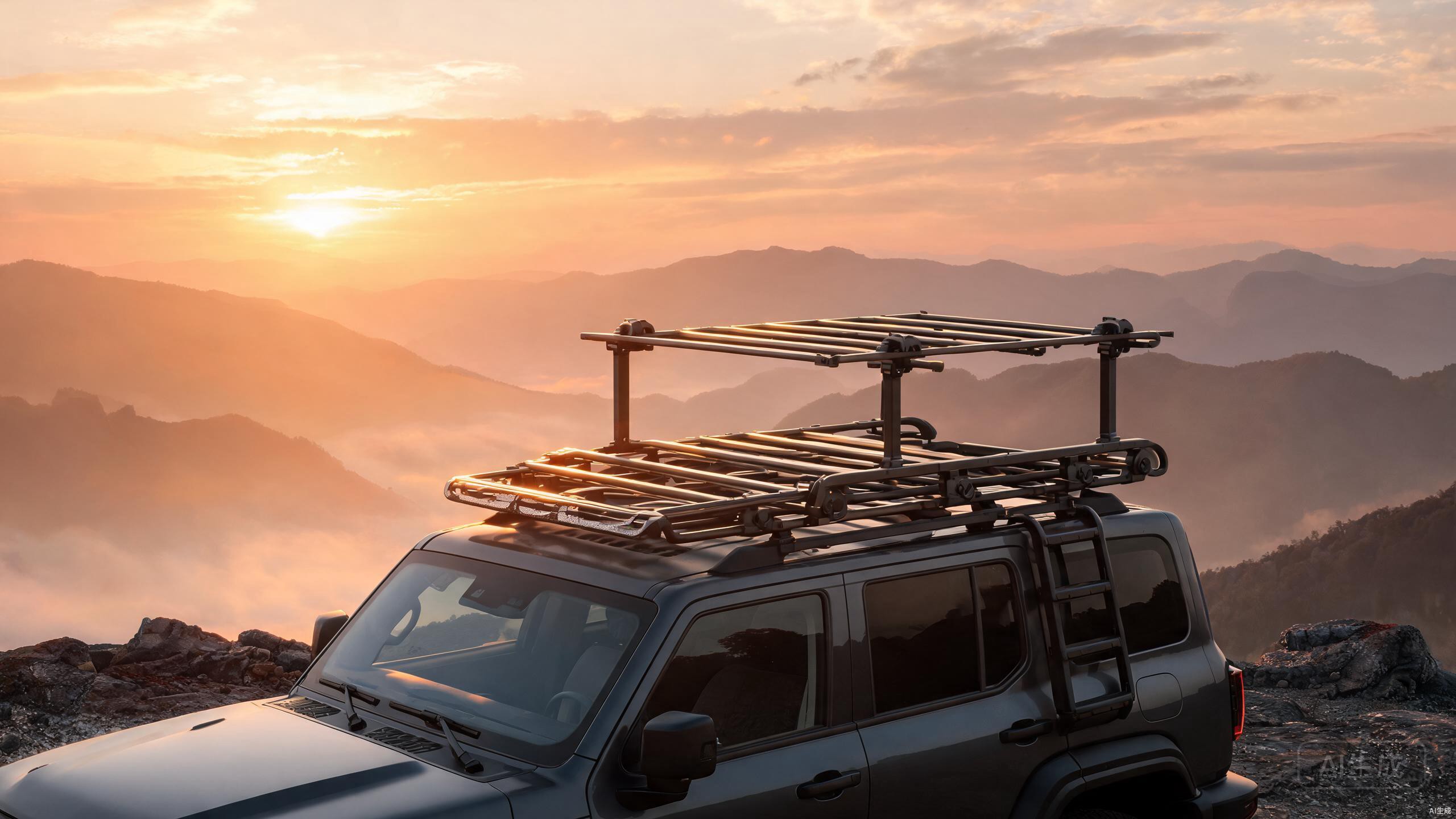 GWM TANK 700 Roof Rack System