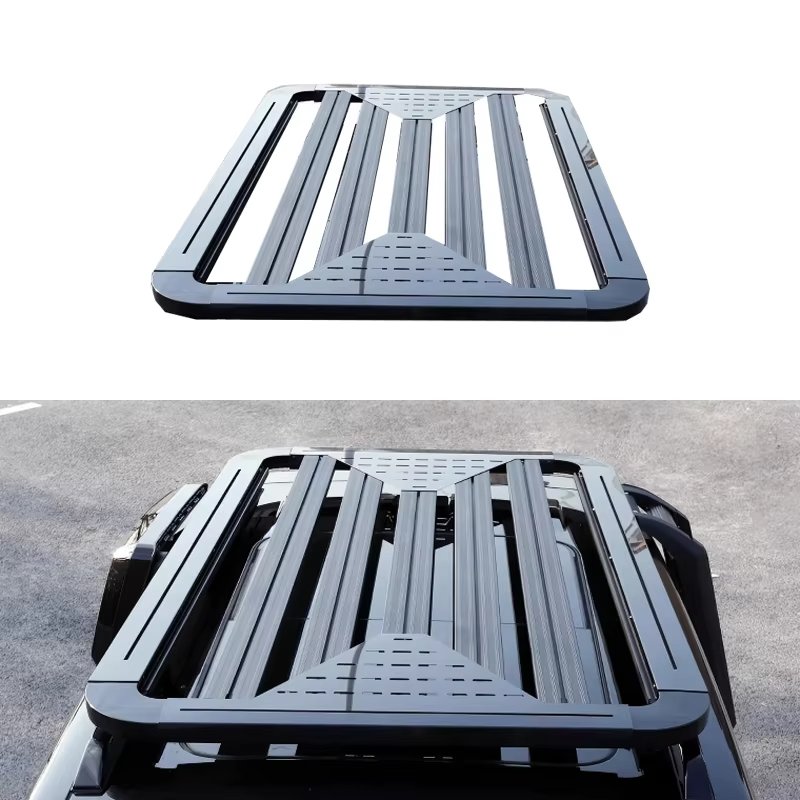 For Chery Icar 03 Car Spoilers Car Roof Racks Bumper Mud Guards Off-Road/Suv Upgradesrear Spoiler for Icar 03 Accessories