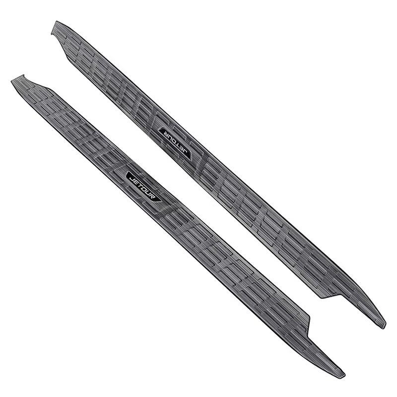 For Jetour T1 2025 New Design Side Step Panel Cover Trim Panel Step Board Trim for Jetour T1 2025 Accessories