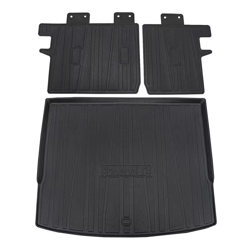 For Jetour T1 Auto Parts Waterproof Design Car Trunk Mat Cargo Mat Cargo Liner for Jetour T1 Accessories