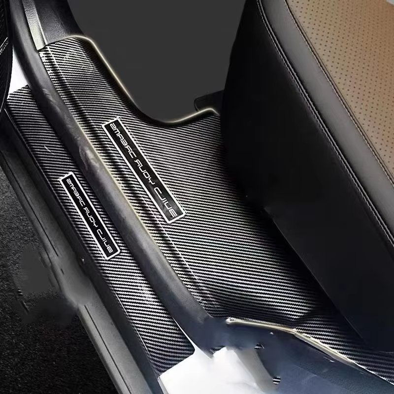 For Jetour T1 2025 High Quality Car Door Sill Protector Door Sill Scuff Plate Door Sill Guard for Jetour T1 2025 Accessories