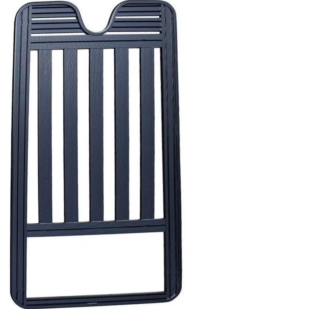 2025 Car Upgrade Accessories Aluminum Alloy Heavy Duty Roof Cargo Rack 100kg Capacity Easy Installation-Defender Style for