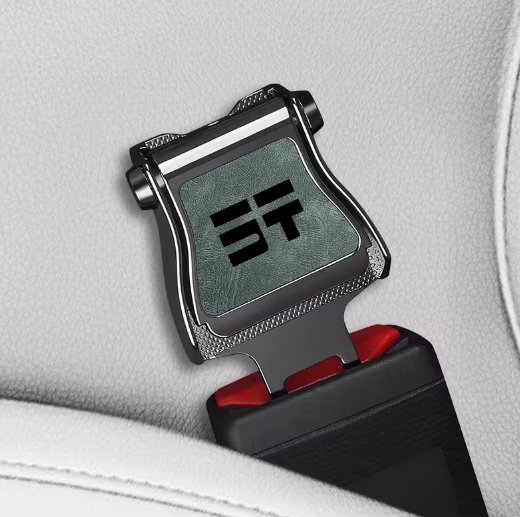 For 2025 Chery Jetour Popular ABS Vertical and Horizontal G700 Car Rear Seat Belt Plug Card Head Extender Connector Belt Bayonet