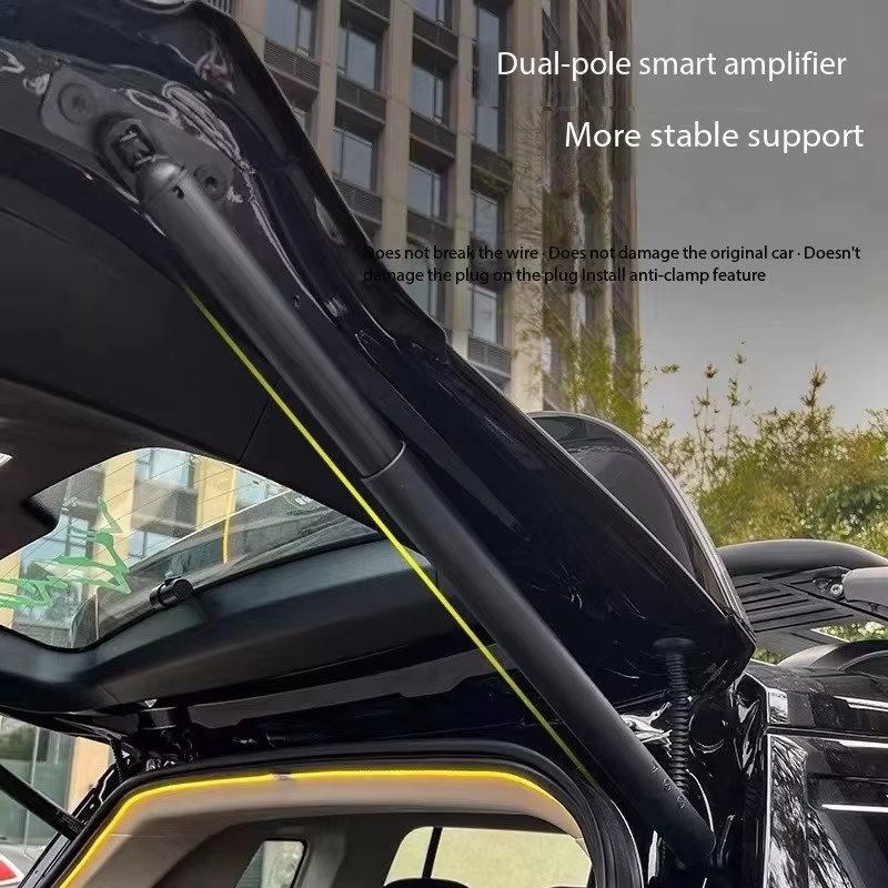 Car Upgrade Accessories - Electric Tailgate Lifting Kit. for Jetour T1 Accessories - Electric Tailgate Modification Kit.