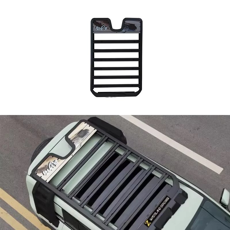 For Gwm Tank 300 Car Roof Rack Roof Racks Roof Rack 4x4 Roof Rack Universal 4x4 Roof Rack for Gwm Tank 300 Accessories