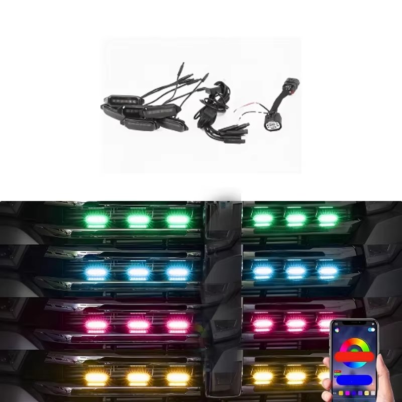 For Tank 500 Insect-proof Net and Hood Trim Upgrade the Black Warrior Set for tank 500 accessories