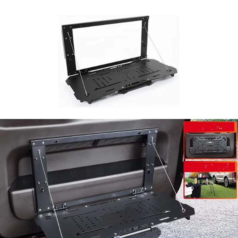 For GWM Tank 500 Electric Rear Tailgate with Electric Locking Mechanism Intelligent for tank 500 Car Accessories