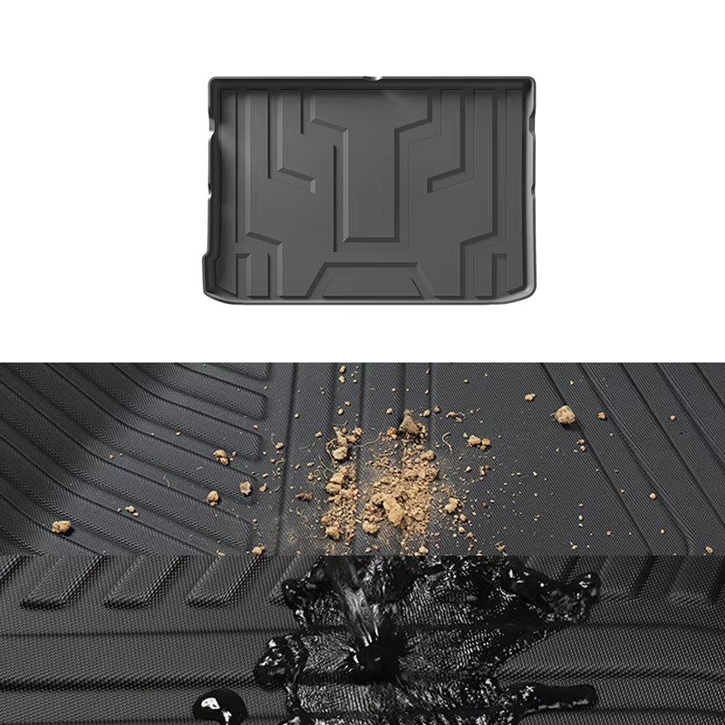 For Tank 500 Double-Layer Foot Pads  Bumper  Off-Road/Suv Upgradesautomobile Interior for Tank500 Accessories